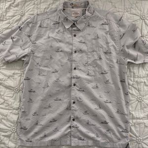 Men’s Shortsleeve Shirt